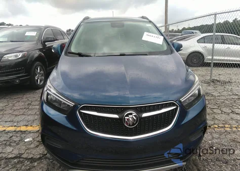 2019 Buick Encore Fwd Preferred z USA, uszkodzony, nr VIN KL4CJASB2KB838319